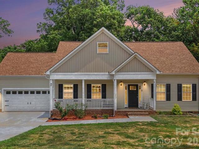 House for sale in Cherryville, North Carolina