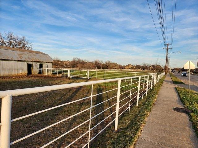 Land for sale in Keller, Texas