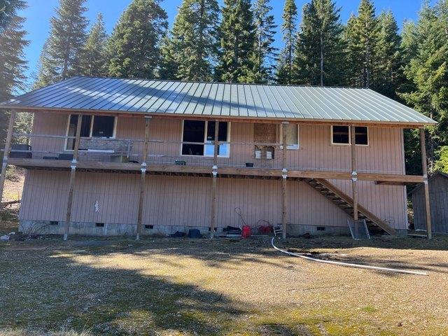 Land for sale in Hyampom, California