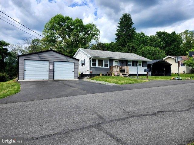 House for sale in Keyser, West Virginia