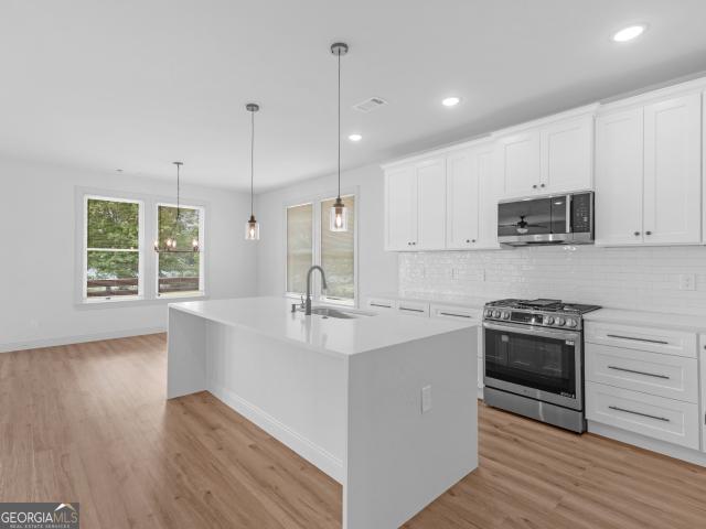 House for sale in Jenkinsburg, Georgia