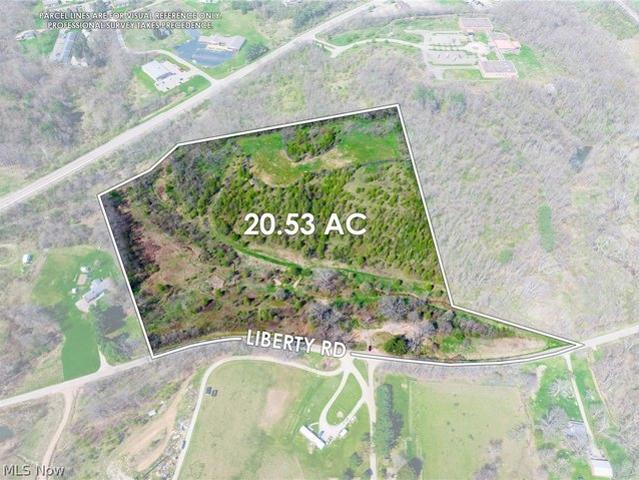Land for sale in New Concord, Ohio