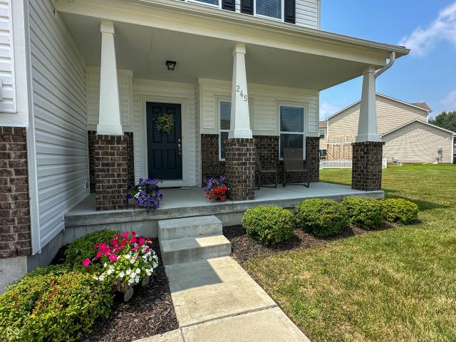 House for sale in Batesville, Indiana
