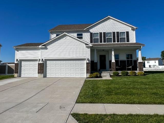 House for sale in Batesville, Indiana