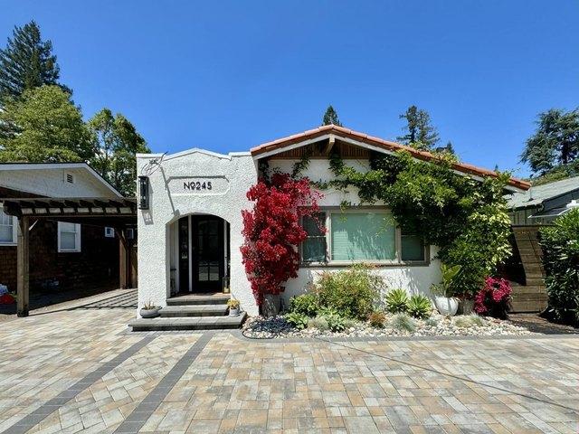 House for sale in Los Gatos, California