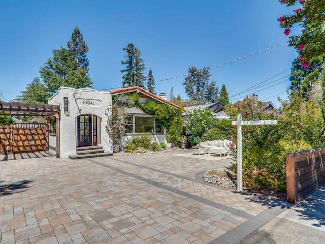 House for sale in Los Gatos, California