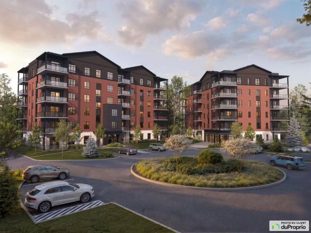 Apartment for rent in Rosemère, Laurentides
