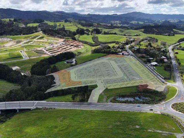 Land for sale in Kawau Island, Oroua County