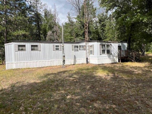 House for sale in Mio, Michigan