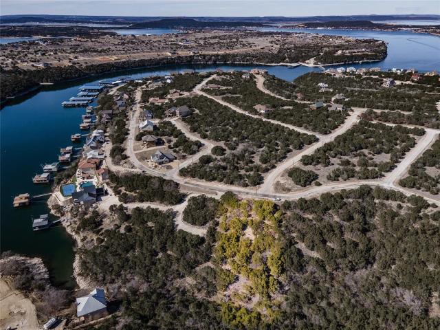 Land for sale in Graford, Texas