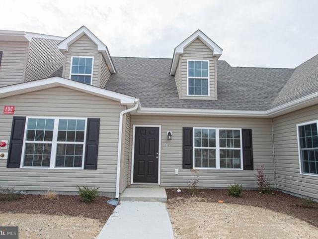Townhouse for sale in Pocomoke City, Maryland