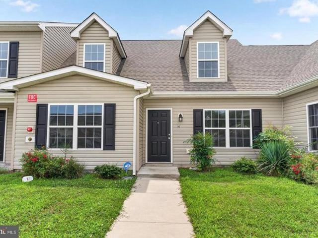 Townhouse for sale in Pocomoke City, Worcester County