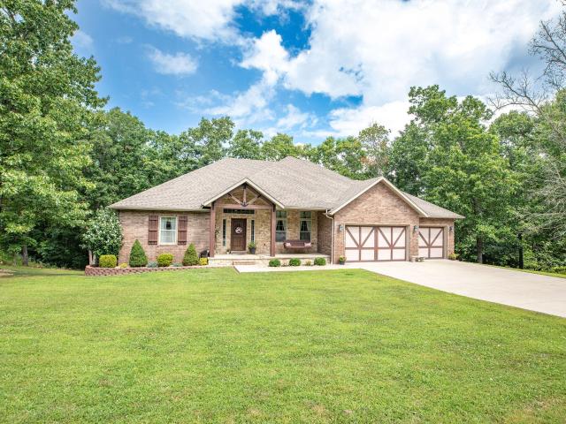 House for sale in Branson, Missouri