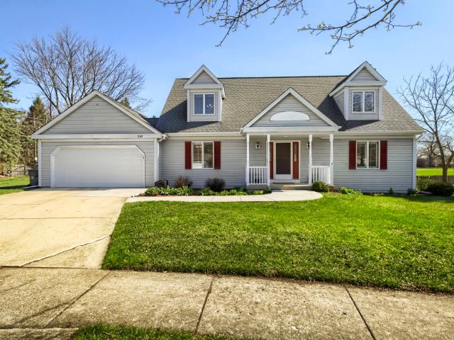House for sale in Elgin, Illinois