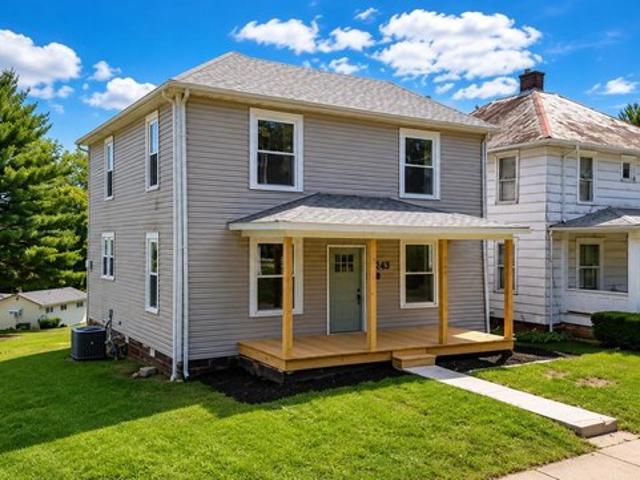 House for sale in New Lexington, Ohio