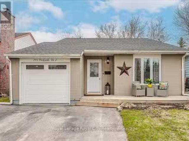 House for sale in Wellington, Ontario