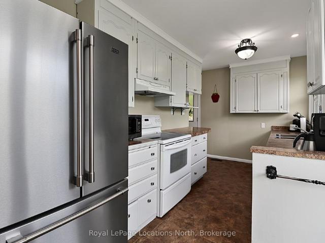 House for rent in Meaford, Southwestern Ontario