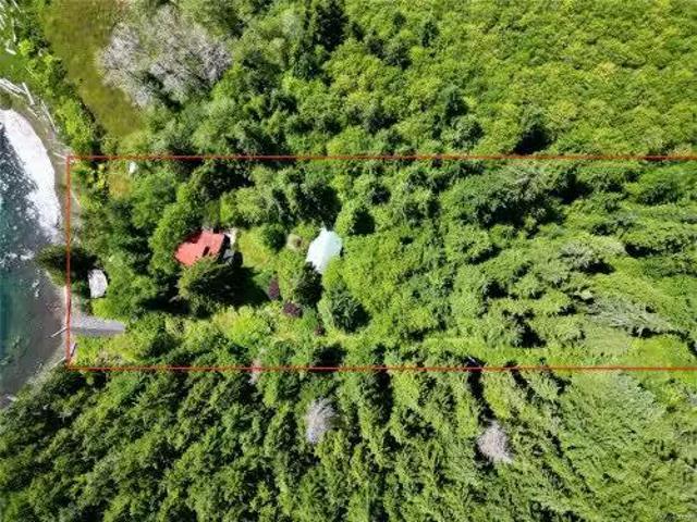 House for sale in Quatsino, British Columbia