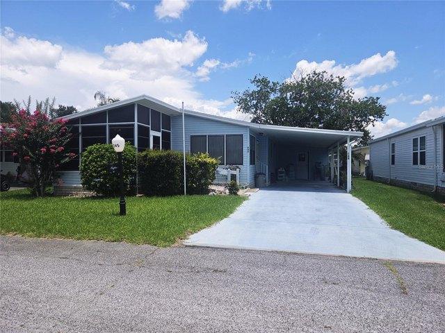 House for sale in Haines City, Florida