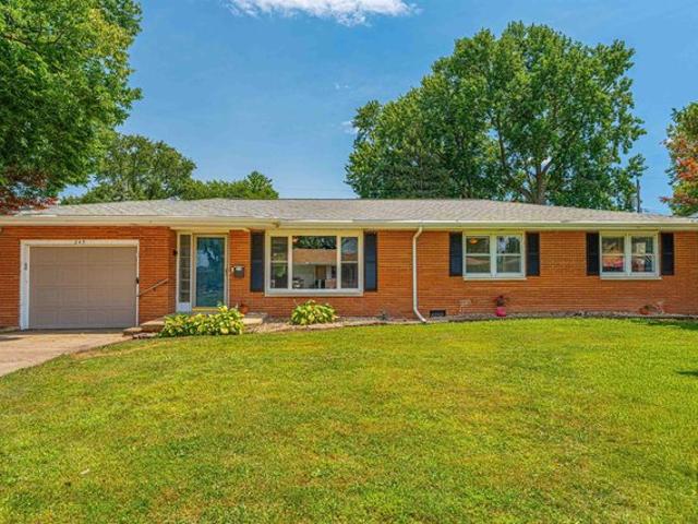 House for sale in Logan, Illinois