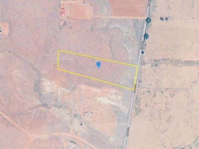 Land for sale in New Mexico