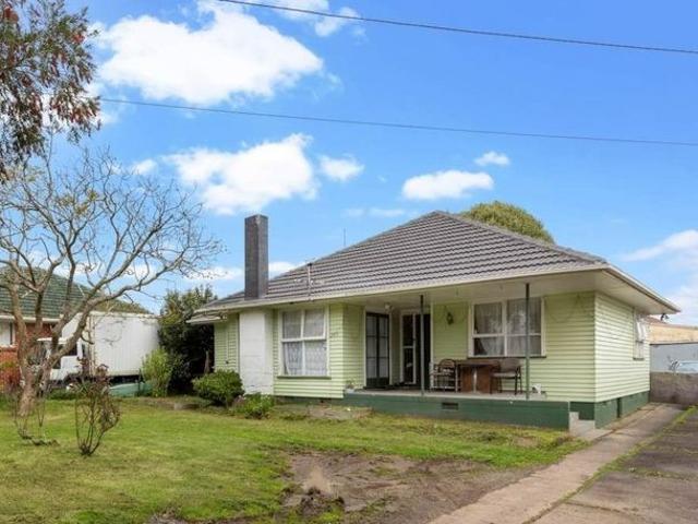 House for rent in Manukau, Ōtara-Papatoetoe