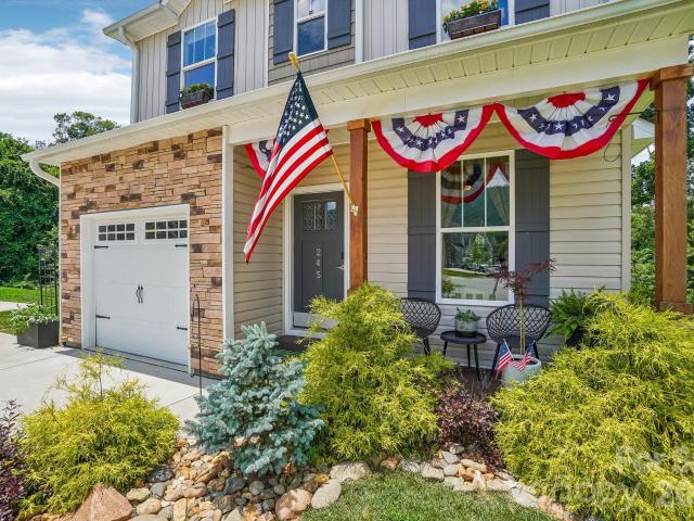 House for sale in Asheville, North Carolina