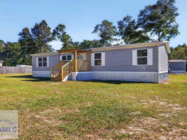 House for sale in Jesup, Wayne County