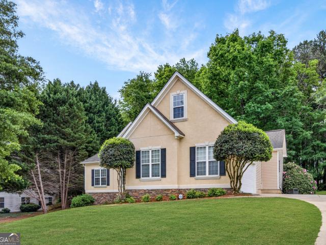 House for sale in Sharpsburg, Georgia