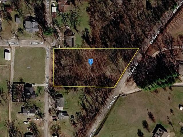 Land for sale in Granby, Missouri