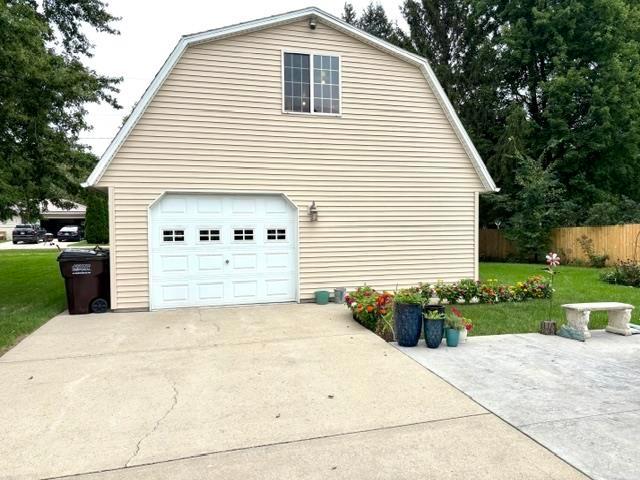 House for sale in Footville, Wisconsin