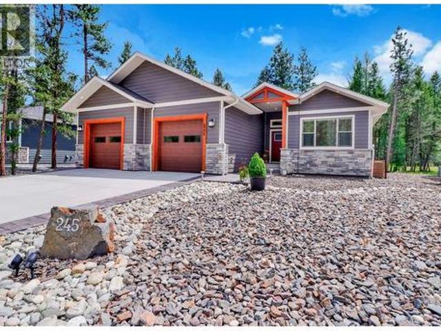 House for sale in Cranbrook, British Columbia