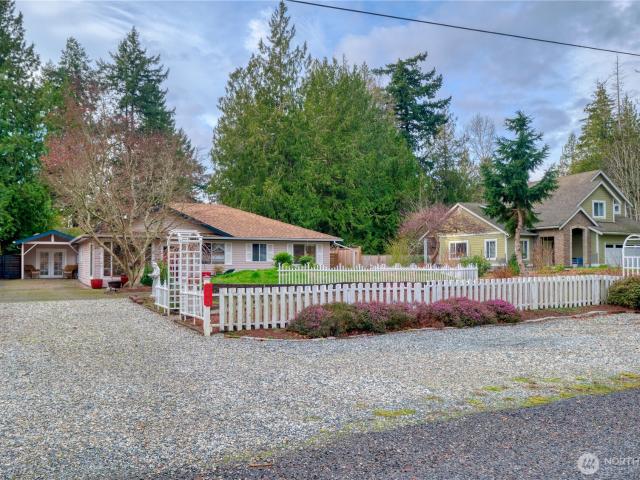 House for sale in Point Roberts, Washington