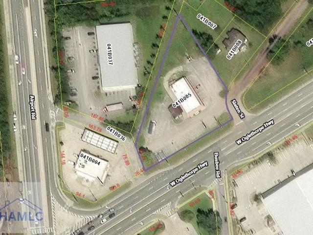 Commercial for sale in Walthourville, Georgia