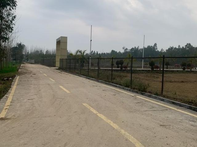 Land for sale in Kedarpur, Uttarakhand