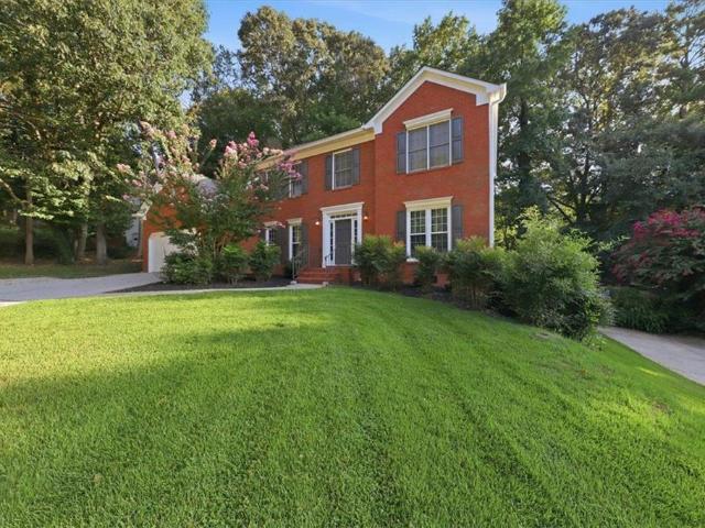House for sale in Cobb, Georgia