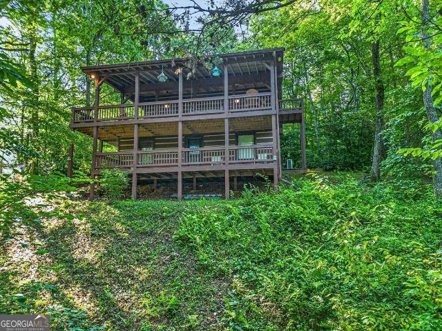 House for sale in Blue Ridge, Georgia
