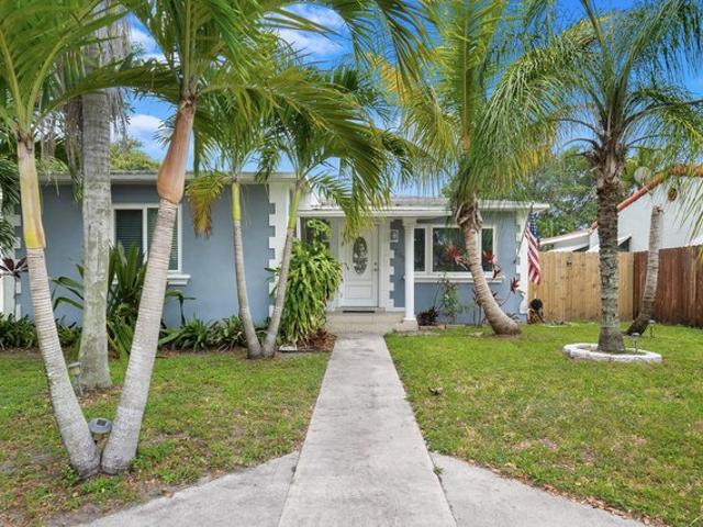 House for sale in Dania, Florida