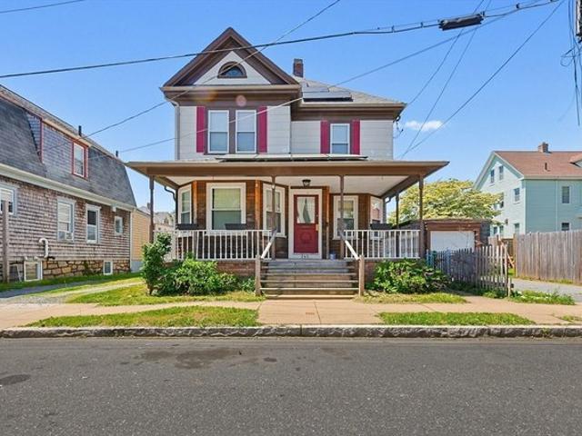 House for sale in Bristol, Massachusetts