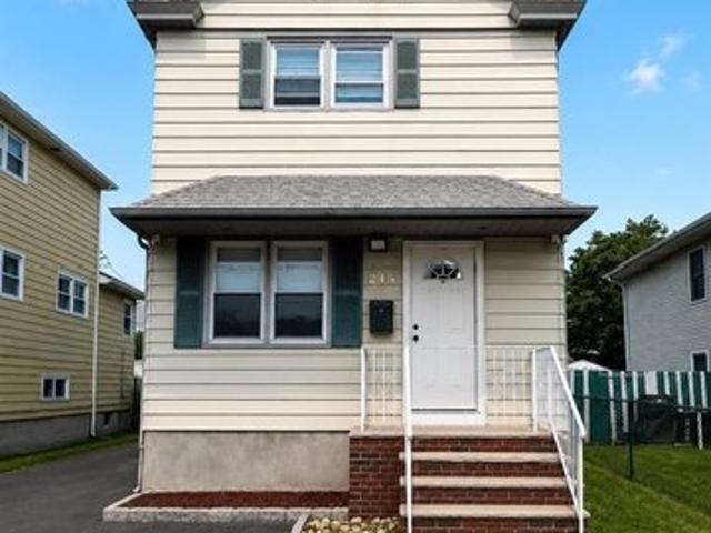 House for sale in Lodi, New Jersey