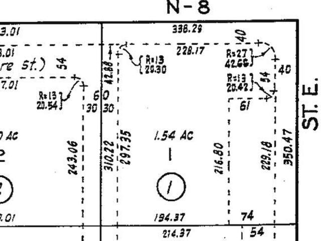 Land for sale in Weed, California