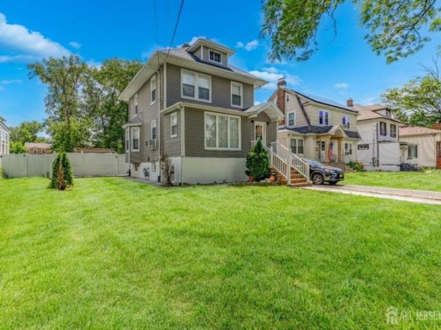 House for sale in Roselle, New Jersey