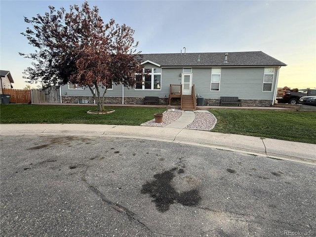 House for sale in Keenesburg, Colorado