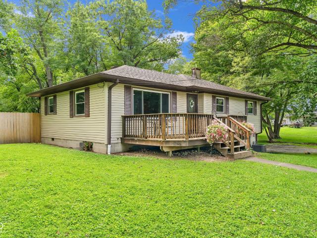 House for sale in Jamestown, Indiana