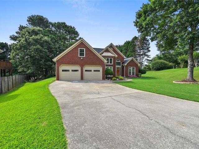 House for sale in Suwanee, Georgia