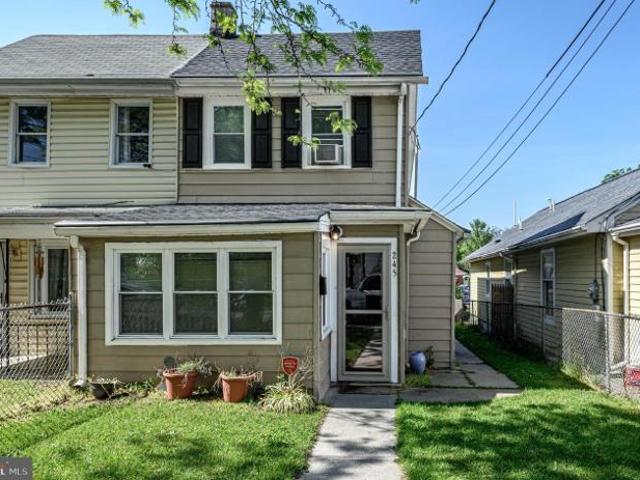 House for sale in Mount Holly, New Jersey