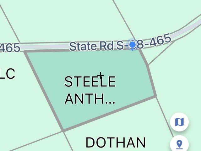 Land for sale in South Carolina
