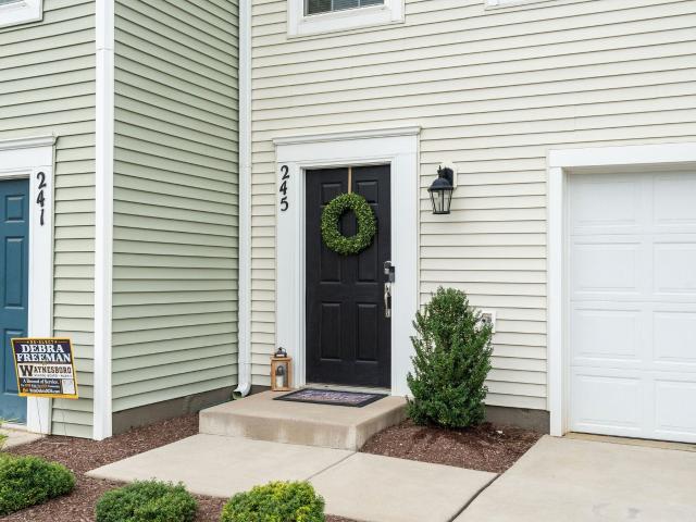 Townhouse for sale in Waynesboro, Virginia