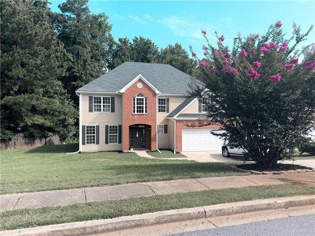House for sale in Covington, Newton County