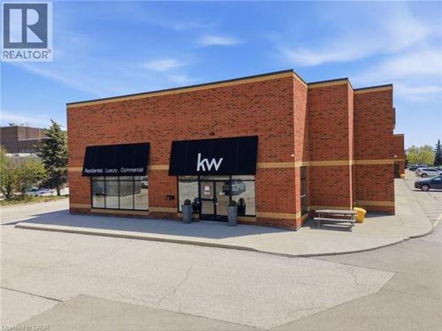 Commercial for rent in Oakville, Ontario
